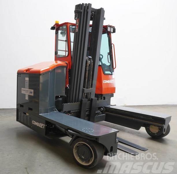 Combilift C4000ET Montacargas de 4 vías