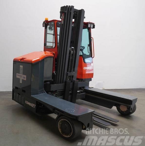 Combilift C4000ET Montacargas de 4 vías