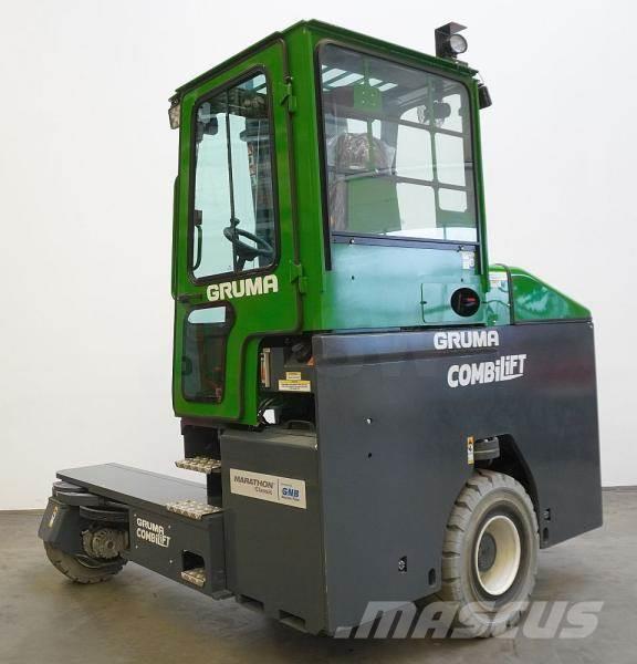 Combilift C5000XLE Montacargas de 4 vías