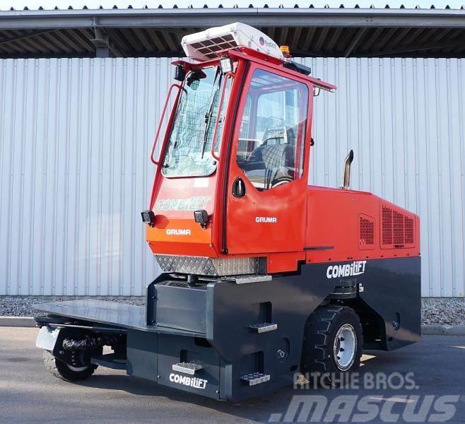 Combilift C6000 Montacargas de 4 vías