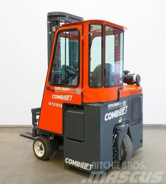 Combilift CB3000 Montacargas de 4 vías