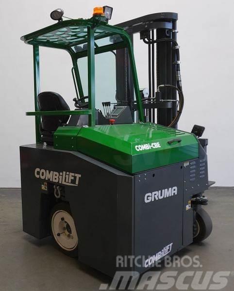 Combilift CBE3000 Montacargas de 4 vías