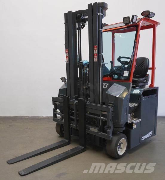 Combilift CBE3000 Montacargas de 4 vías