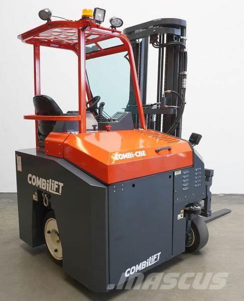 Combilift CBE3000 Montacargas de 4 vías