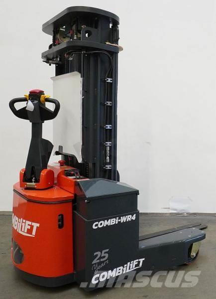 Combilift WR4 Montacargas de 4 vías