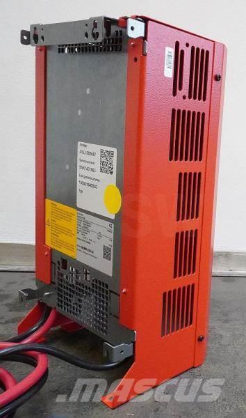  INDUSTRIE AUTOMATION powertron HE E 24V / 65A Otros componentes