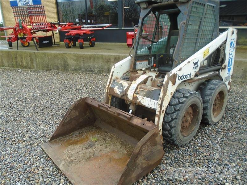 Bobcat 751 Minicargadoras