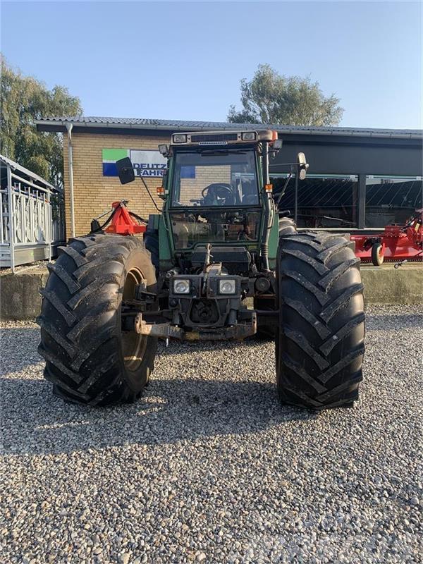 Fendt F380GT Tractores