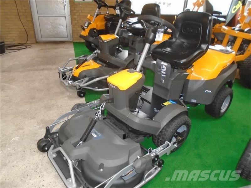 Stiga Park 500 Tractores compactos