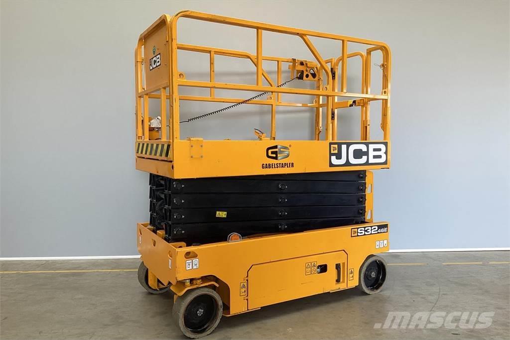 JCB S3246E Otros