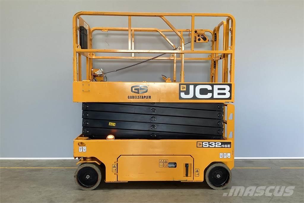 JCB S3246E Otros