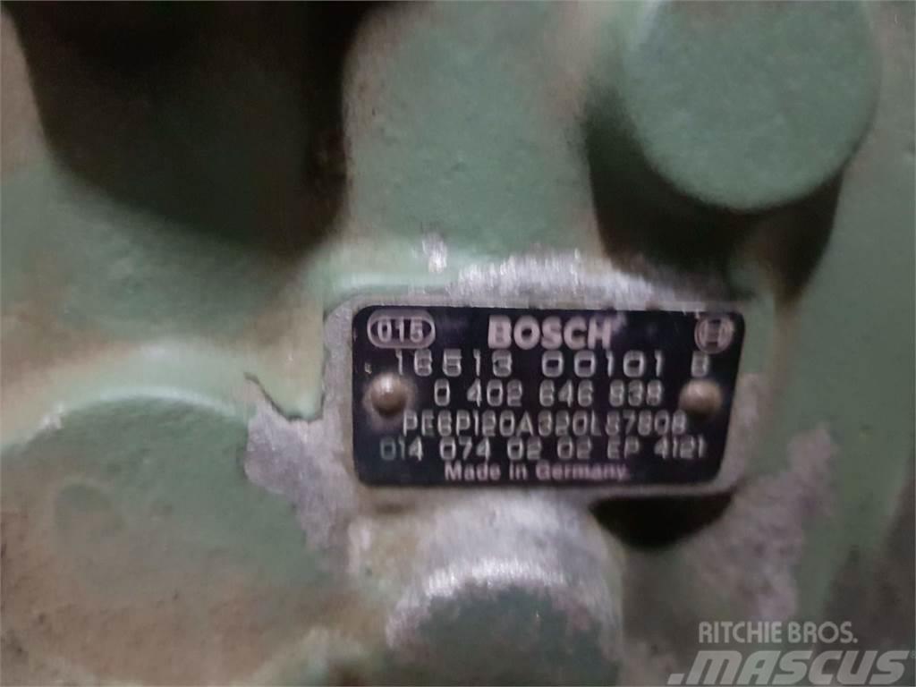 Bosch  Otros componentes