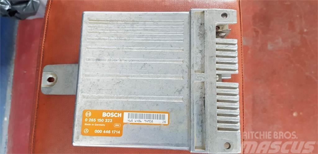 Bosch SK Componentes electrónicos