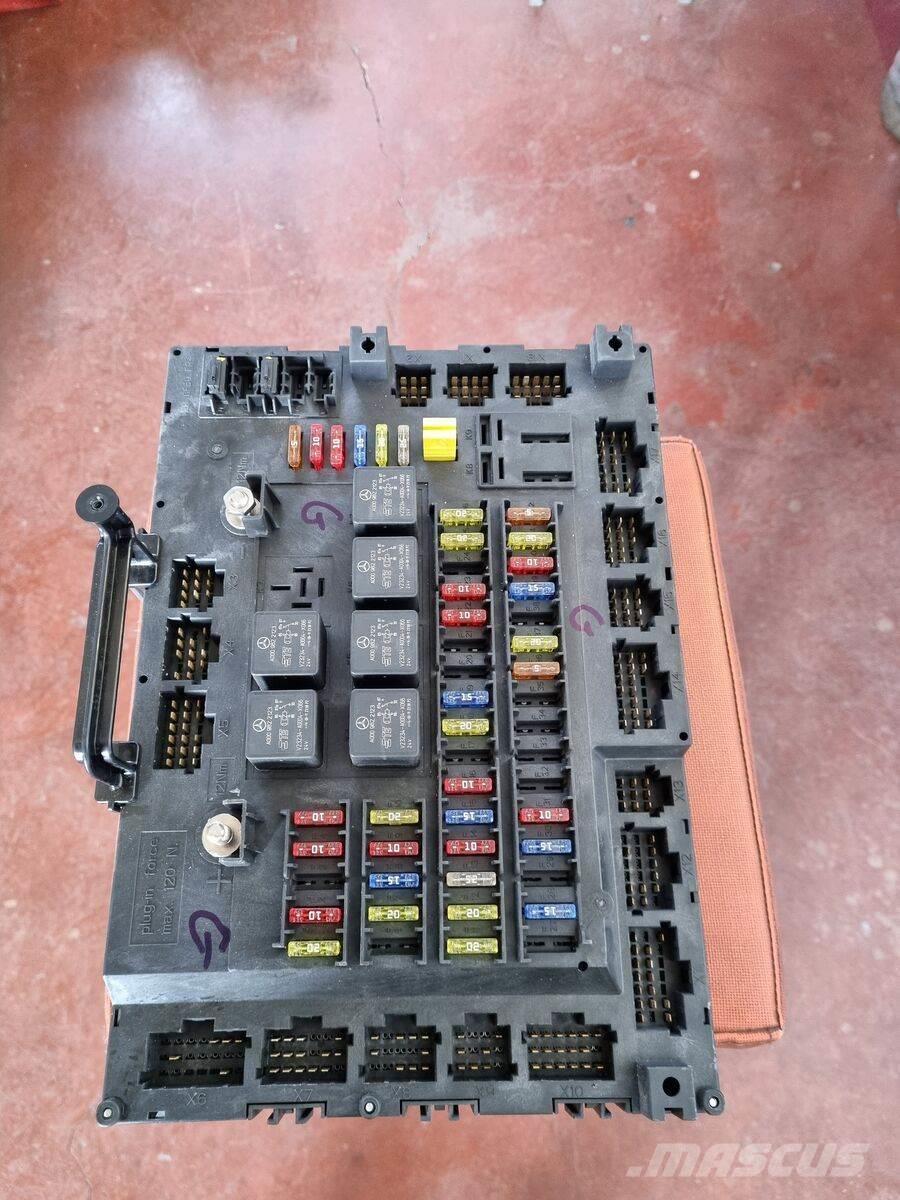 Continental SAM A2C84163302 Componentes electrónicos