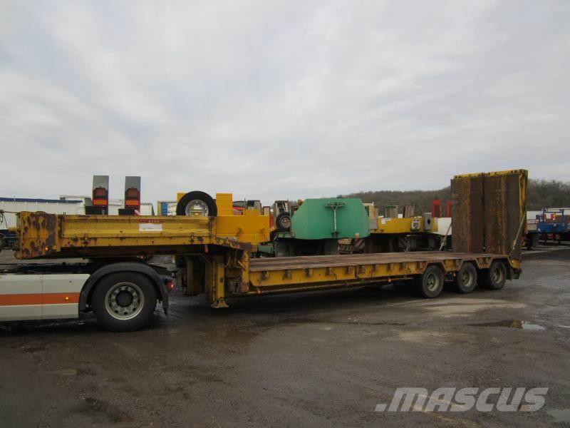 Actm ACTM Semirremolques para transporte de vehículos