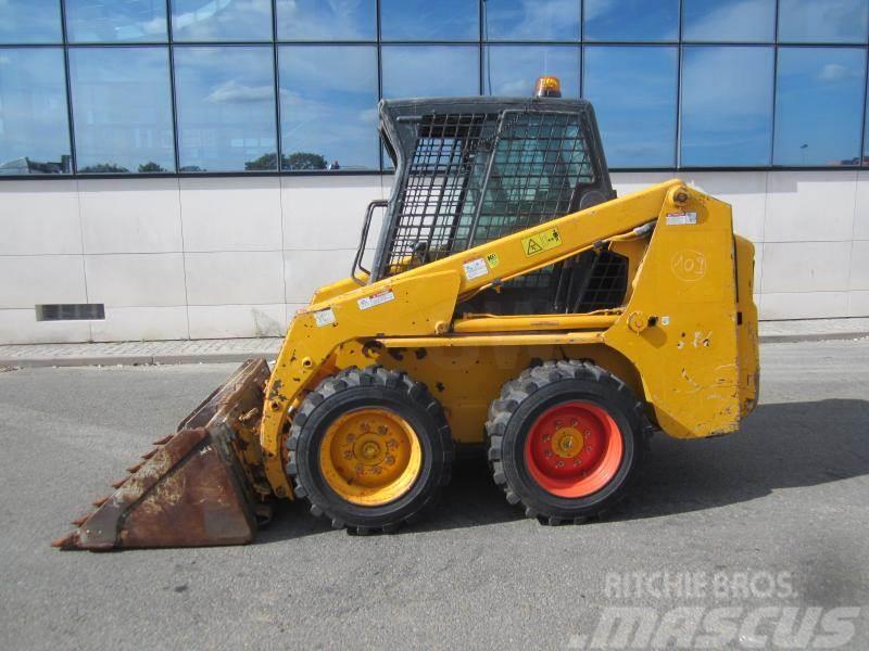 Bobcat S130 Minicargadoras