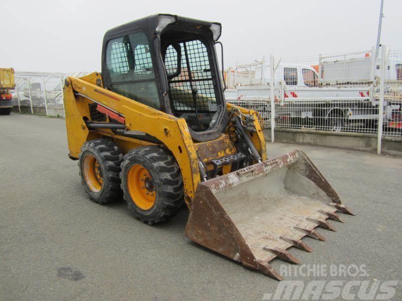 Bobcat S450 Minicargadoras