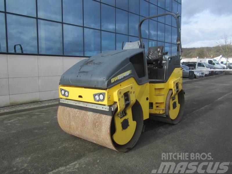 Bomag BW135 AD Compactadoras de suelo