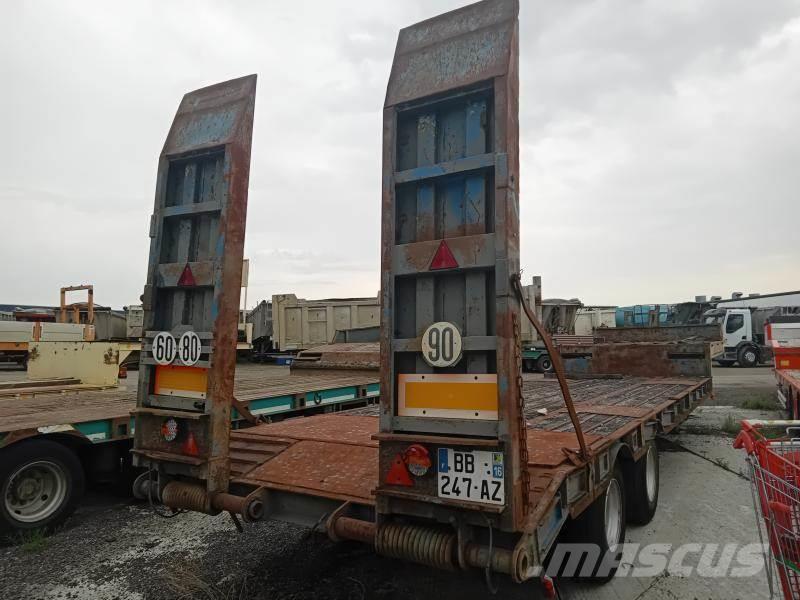 Castera Non spécifié Semirremolques para transporte de vehículos