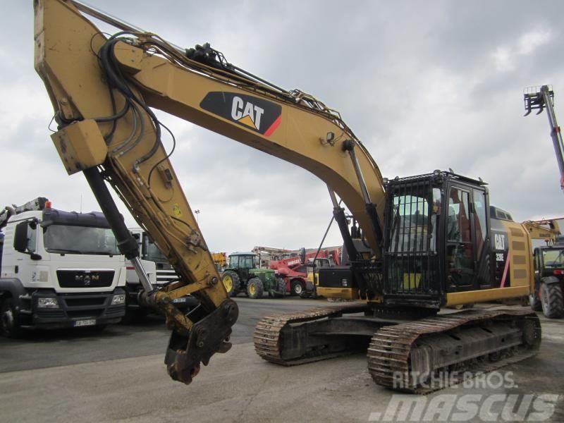 CAT 320EL Excavadoras sobre orugas