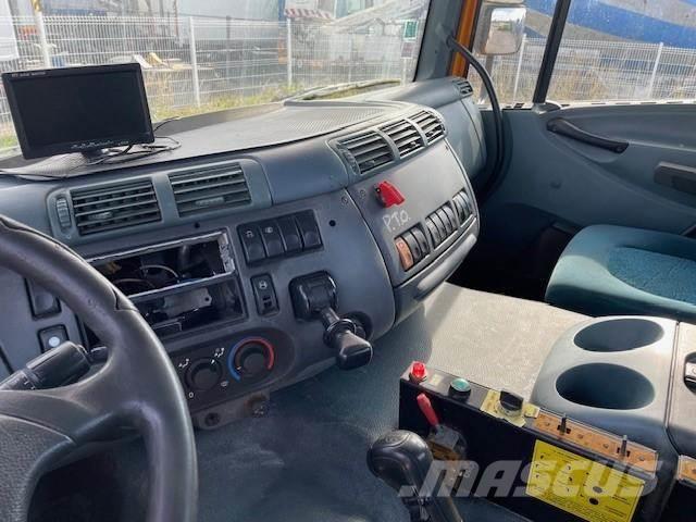 DAF CF85 340 Camiones desmontables