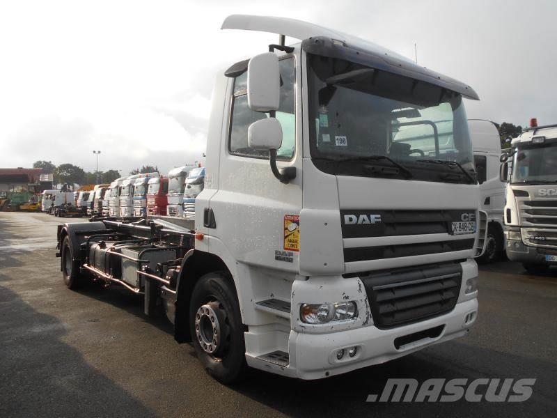 DAF CF85 410 Camiones desmontables