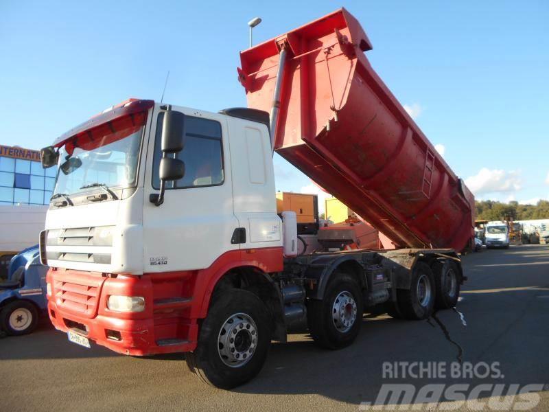 DAF CF85 410 Bañeras basculantes usadas