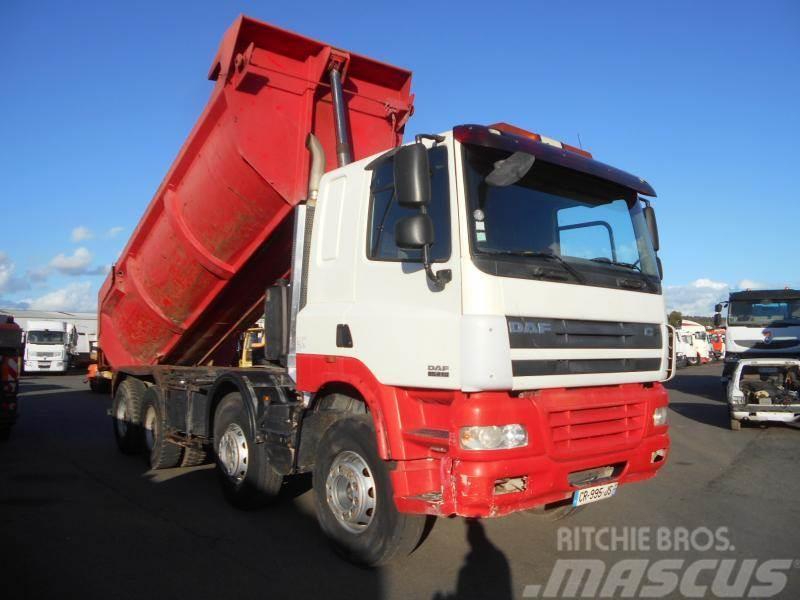 DAF CF85 410 Bañeras basculantes usadas