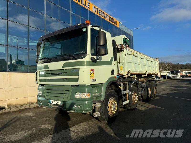 DAF CF85 410 Bañeras basculantes usadas