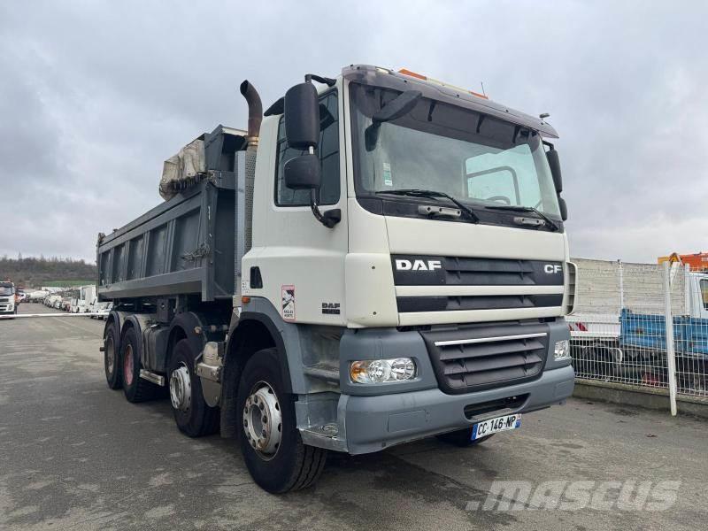 DAF CF85 410 Bañeras basculantes usadas