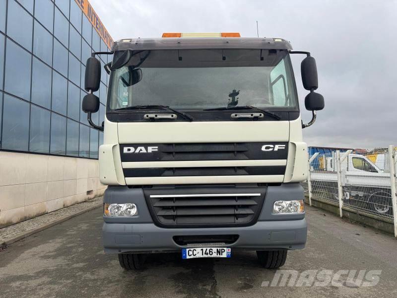 DAF CF85 410 Bañeras basculantes usadas