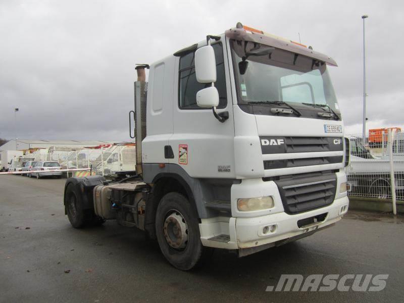 DAF CF85 460 Camiones tractor