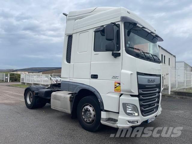 DAF XF 460 Camiones tractor