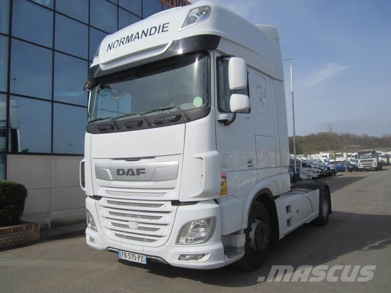 DAF XF 480 Camiones tractor