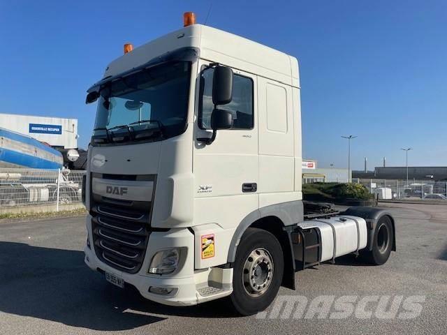 DAF XF105 Camiones tractor