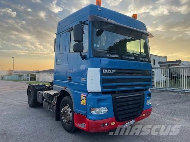 DAF XF105 410 Camiones tractor