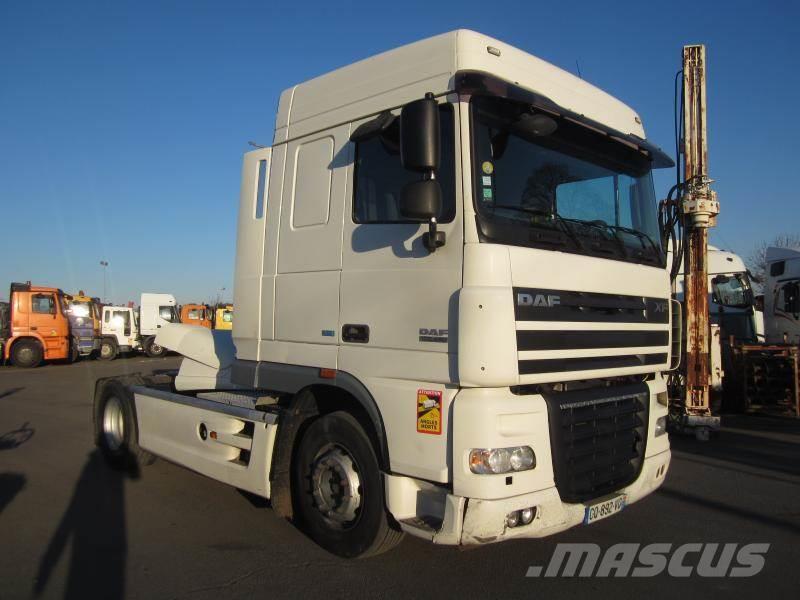 DAF XF105 460 Camiones tractor