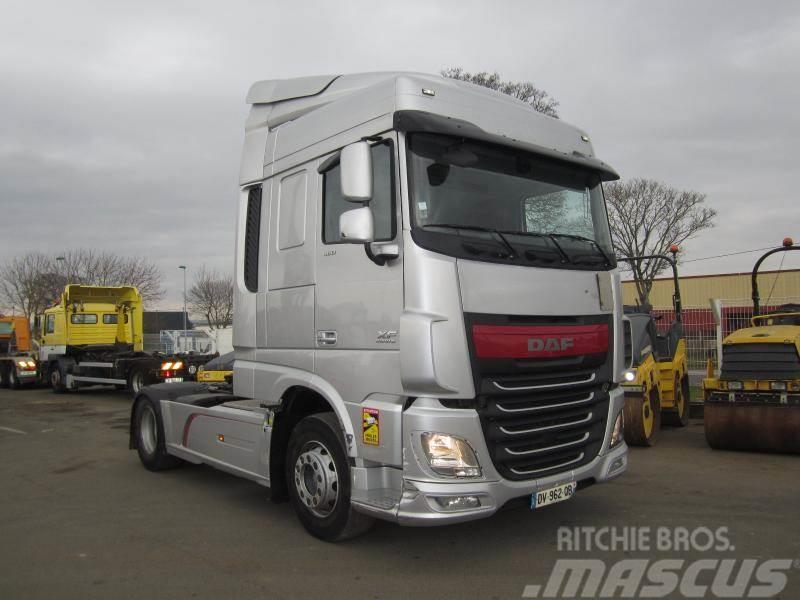 DAF XF105 460 Camiones tractor