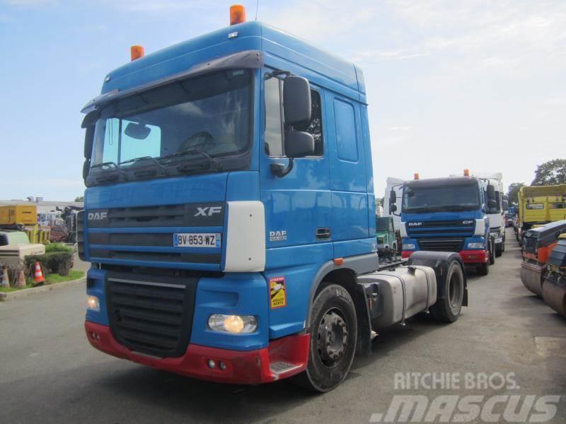 DAF XF105 460 Camiones tractor