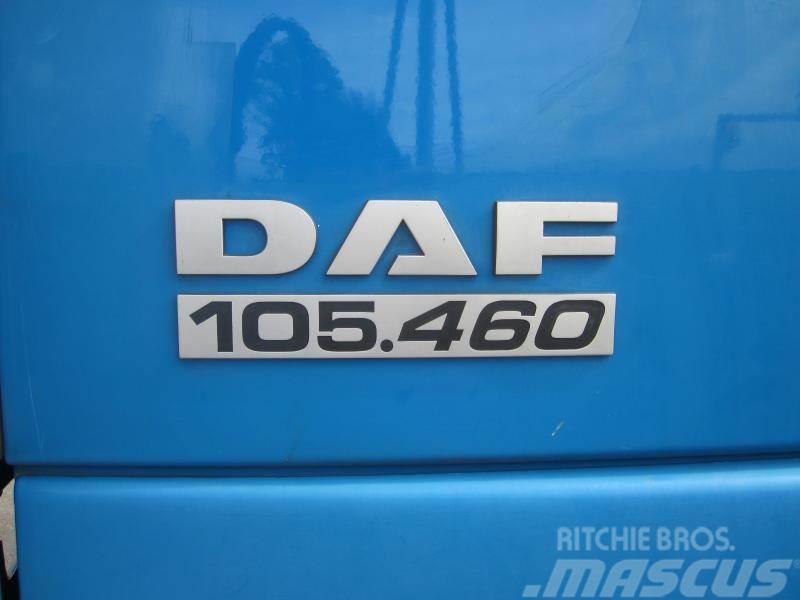 DAF XF105 460 Camiones tractor