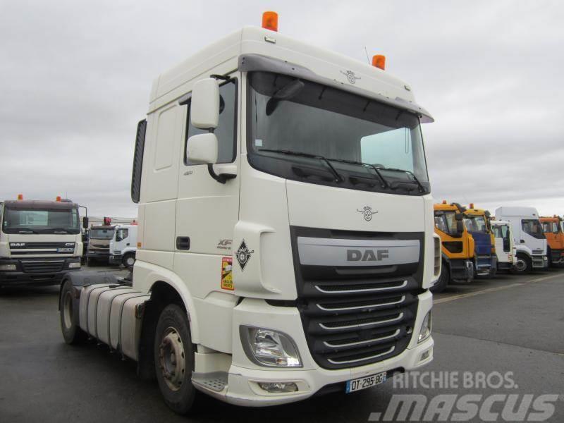 DAF XF105 460 Camiones tractor