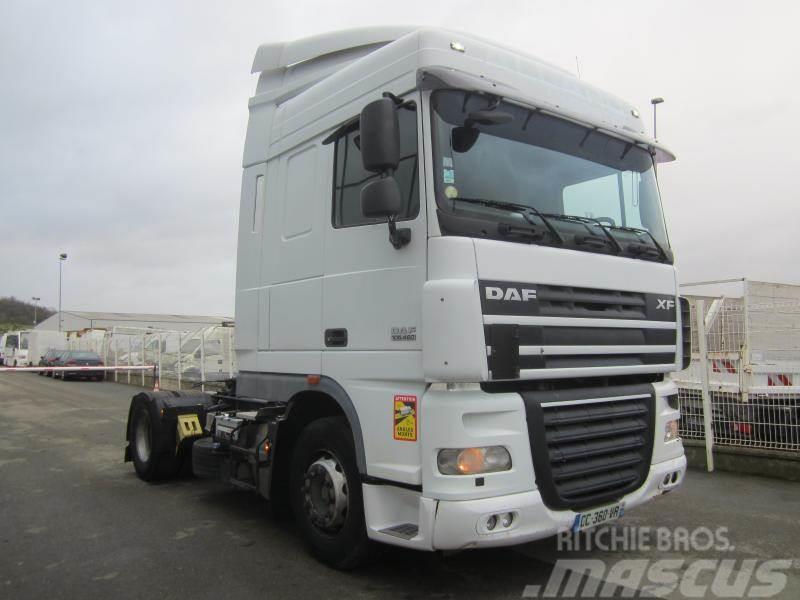 DAF XF105 460 Camiones tractor