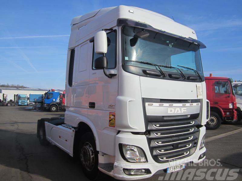 DAF XF105 460 Camiones tractor