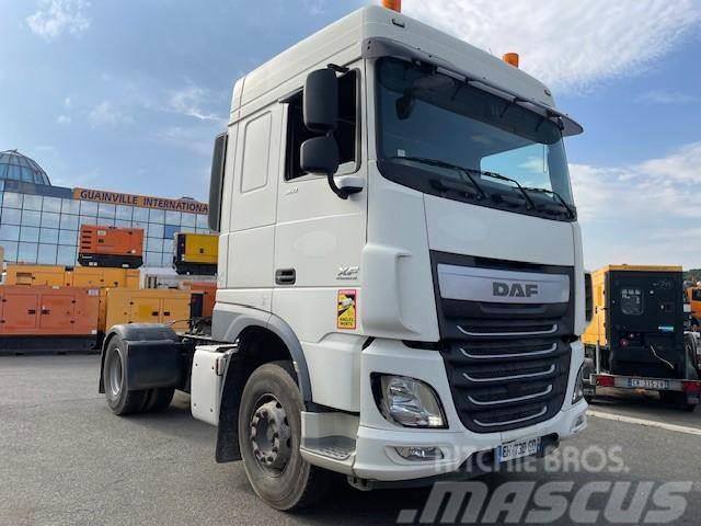 DAF XF105 460 Camiones tractor