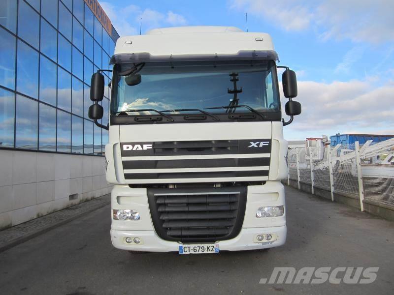 DAF XF105 460 Camiones tractor