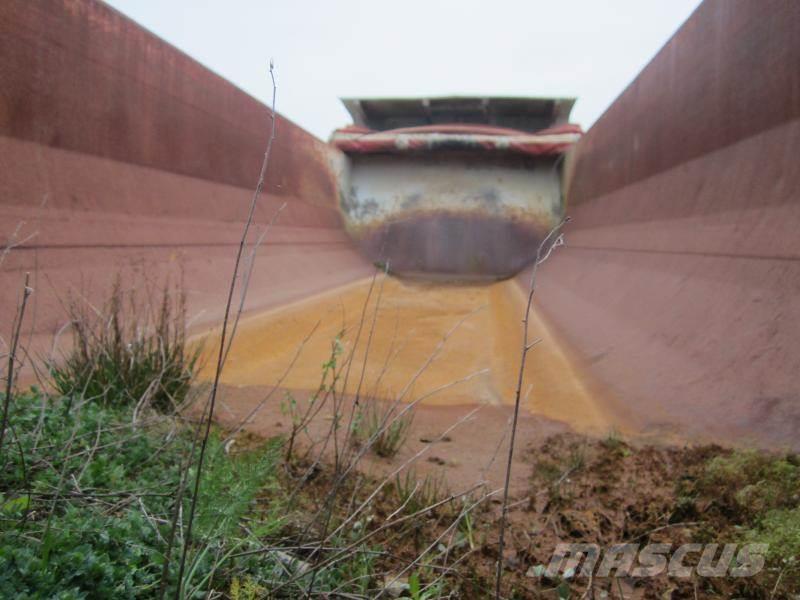 Fruehauf Non spécifié Semirremolques de volteo