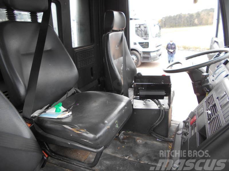 Iveco Eurotech Camiones de basura