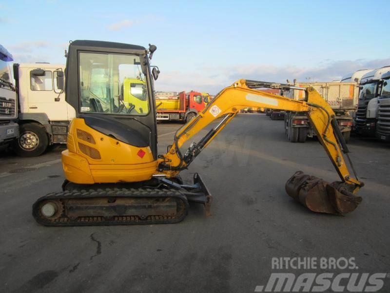 Kubota U25 Miniexcavadoras