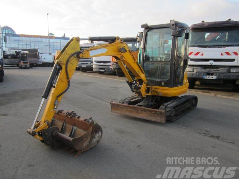 Kubota U25 Miniexcavadoras