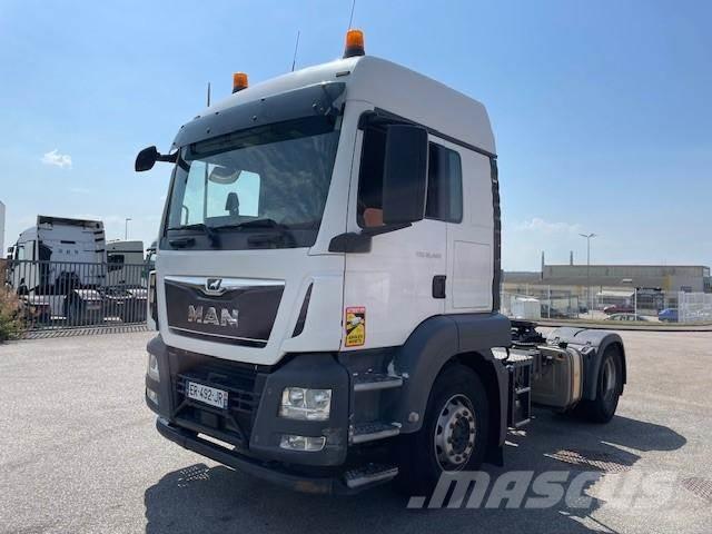 MAN TGS Camiones tractor